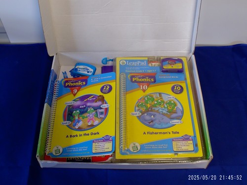 "Pre-Owned" "Untested" Leap Frog Leap Pad Items Various Items See Description - Picture 7 of 23