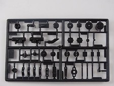 Specchietto Pocher 1:8 pedali ecc Bugatti 50T 1933 K76 nuovo 76-20 B9