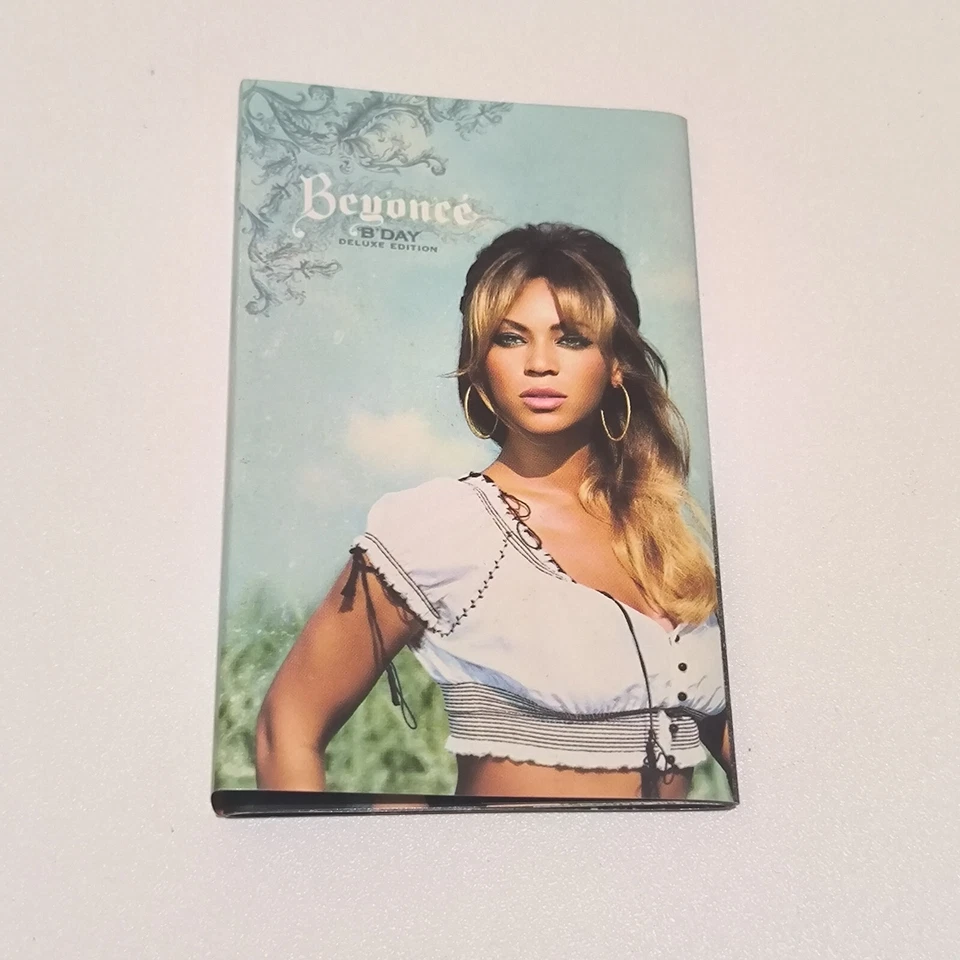 beyonce - B'Day 2006 DELUXE EDITION - original indonesia tapes - Bild 2 von 4