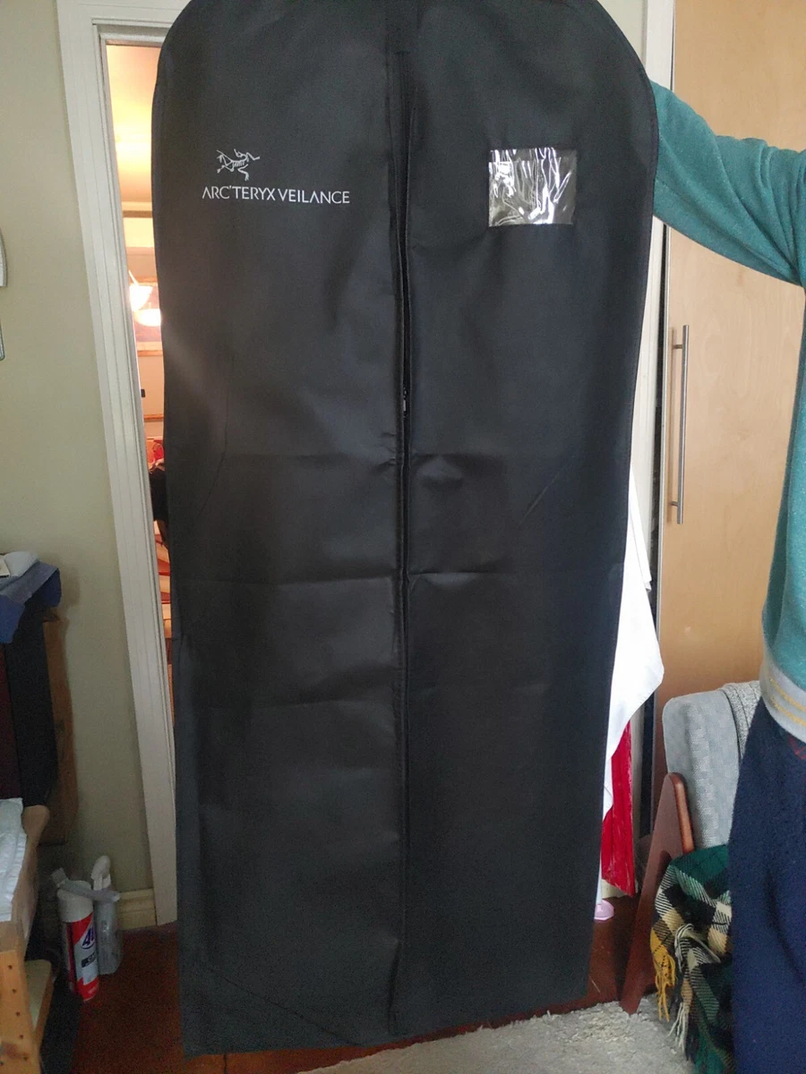 NWT Arcteryx Arc'teryx VEILANCE Monitor SL Coat Jacket Men's M Authentic READ