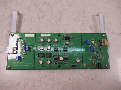 Life Recovery Systems PN-02-1150 REV B Temperature Board Subassembly ASSY 021150