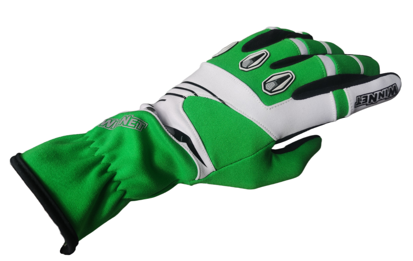 Guanti guantini da corsa Bimbo bambino 4 6 8 10 12 anni per mini go kart quad