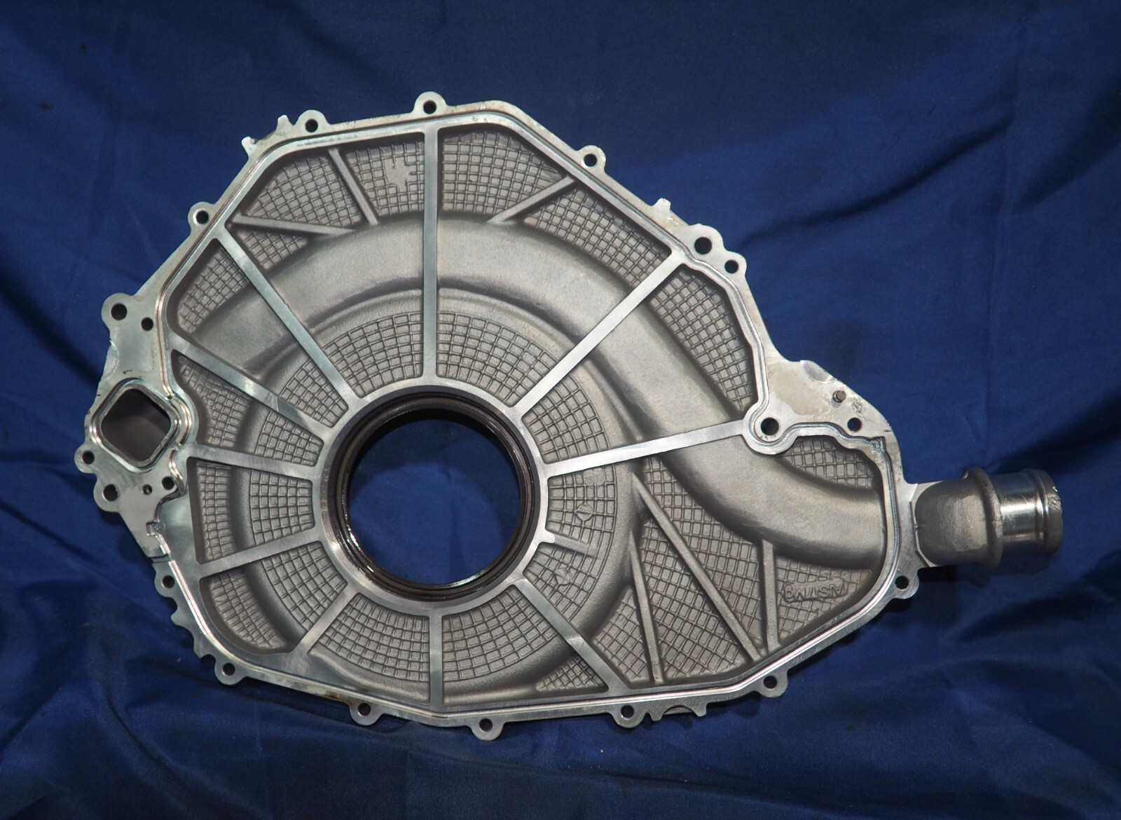 2011-2020 McLaren 3.8L 4.0L V8 M838T M840T Timing Cover Assembly OEM W/Warranty