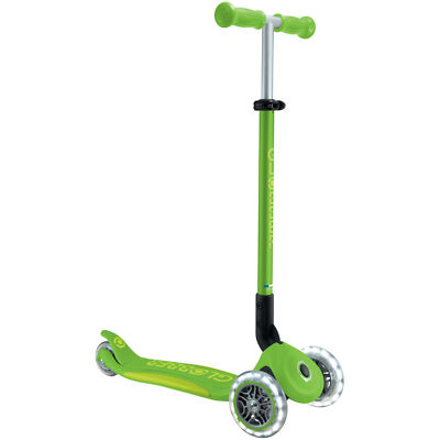 GLOBBER Primo Foldable Plus Lights, Scooter