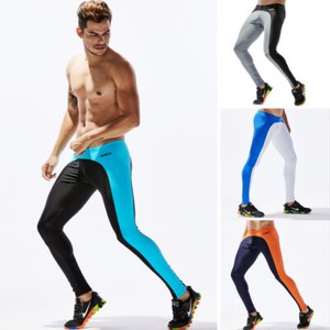 tight sports trousers