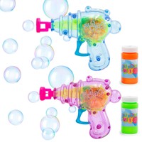 Click here for more details on Friction Powered Bubble Gun...