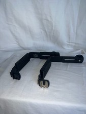 Vello Camera Dual ShoeBracket w/Silicon Rubber Grip CB-510  2nd no-name bracket