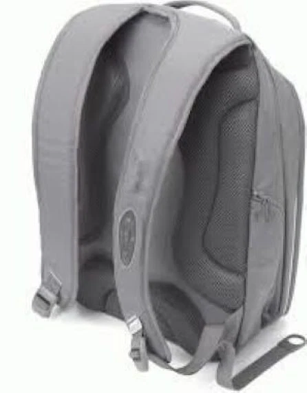 Rucksack DICOTA Control Laptoprucksack Made by iPod, für MacBook, 15.6", grau - Bild 2 von 4