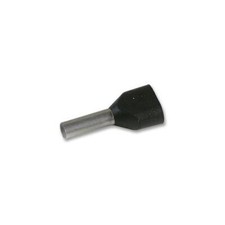 Image of 9037470000 Weidmuller Ferrule, Twin Entry, 1.5mm