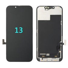 OLED LCD Display Touch Screen Digitizer Assembly Replacement For iPhone 13 6.1"
