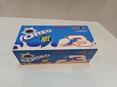 2002 Dale Earnhardt Jr. #3 Oreo/Ritz RCCA Collectable Model Car Limited Edition 