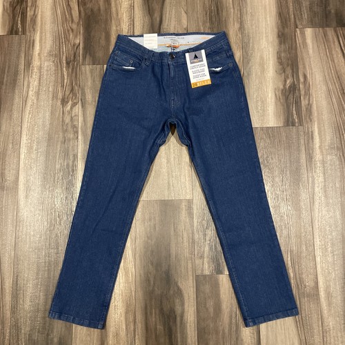 Colours Alexander Julian Slim Fit Blue 
