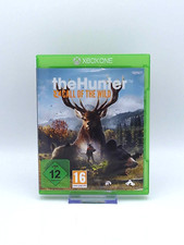 the Hunter: Call of the Wild - Microsoft Xbox One - CiB - PAL - TOP ZUSTAND