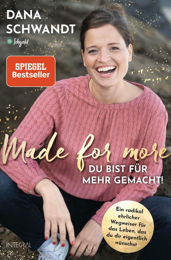 Made For More - Du Bist Für Mehr Gemacht | Dana Schwandt | 2020 |