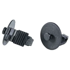 NEW OEM Ford Floor Mat Retention Clip Snap Retainer 2 TWO Vinyl Floors Button