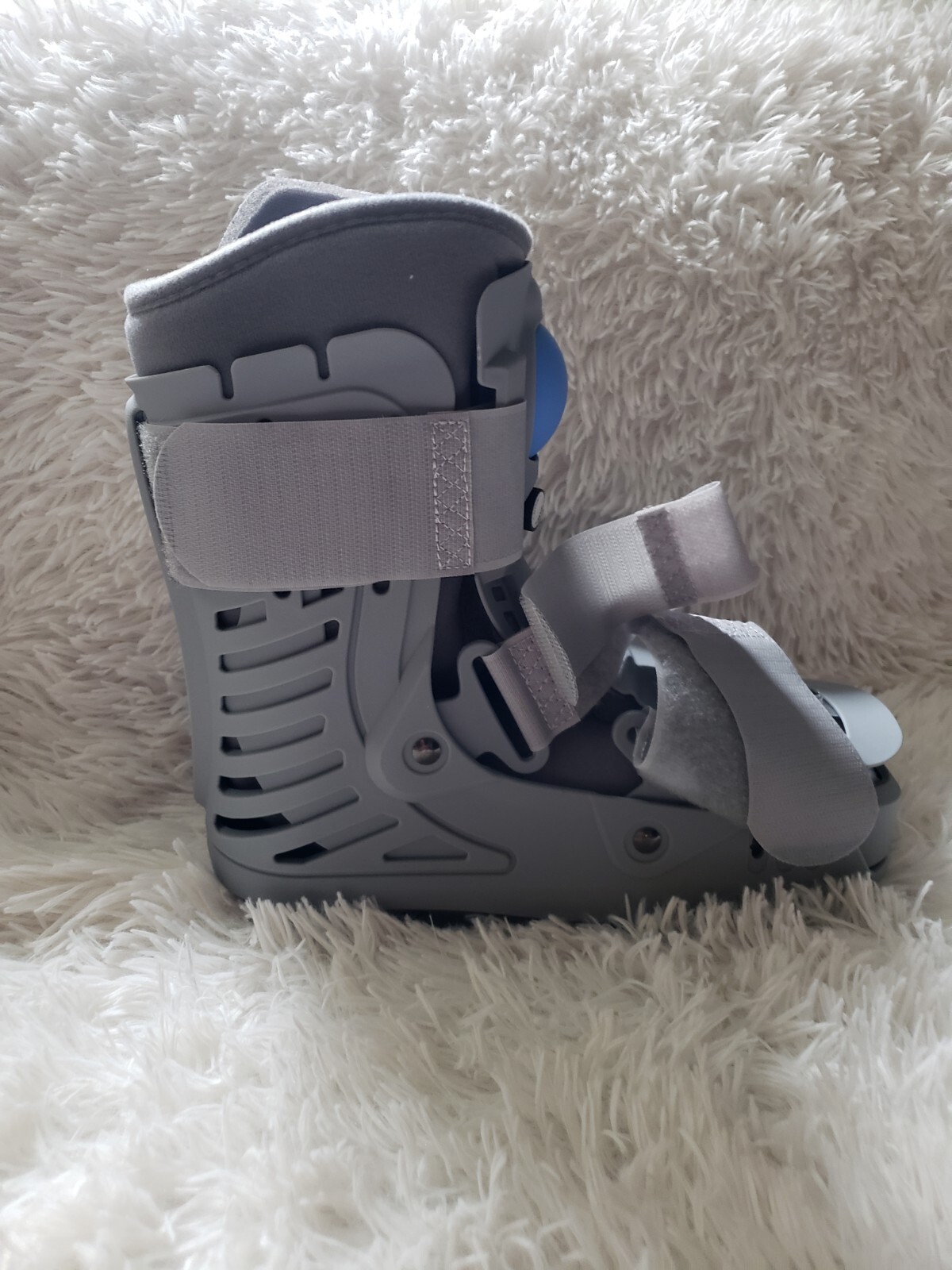 United Ortho 360 Air Walker Ankle Fracture Boot X Small Grey eBay