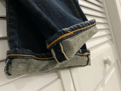 Kuro diamante vintage selvedge jeans, $550+ made in Japan KURO