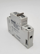 Allen Bradley 1492-CB1-G020 Circuit Breaker 2 Amp 277 Volt 1 Pole 1 PH DIN Rail