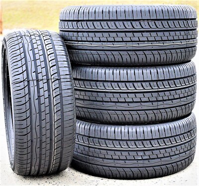 4 Tires Fullrun F7000 235/55R18 104W XL AS A/S High Performance