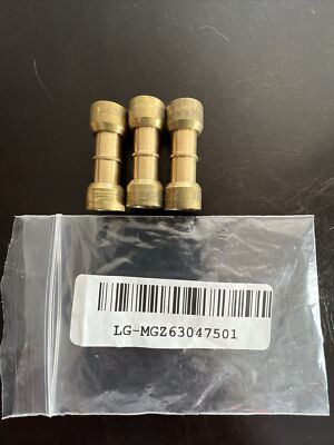 LG LOKRING MGZ63047501, DOUBLE RING 8 NK / 8NK-new-pack Of 3