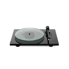 Pro-Ject T2 Super Phono Turntable With Rainier Cartridge Gloss Black