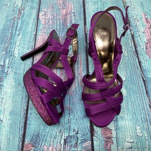 nina purple shoes
