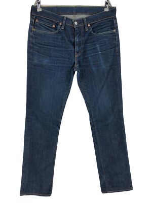 LEVI'S STRAUSS & CO Herren 511 Slim Fit Jeans Größe W34 L32 - GG3