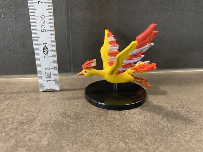 Pokemon Lavados Zukan Originalfigur Mit Base Und Stab