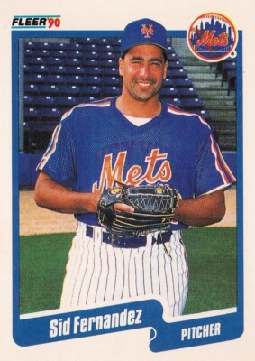   1990 Fleer Baseball #1-660 | Vintage MLB Cards | HOF RC Stars | U PICK!  