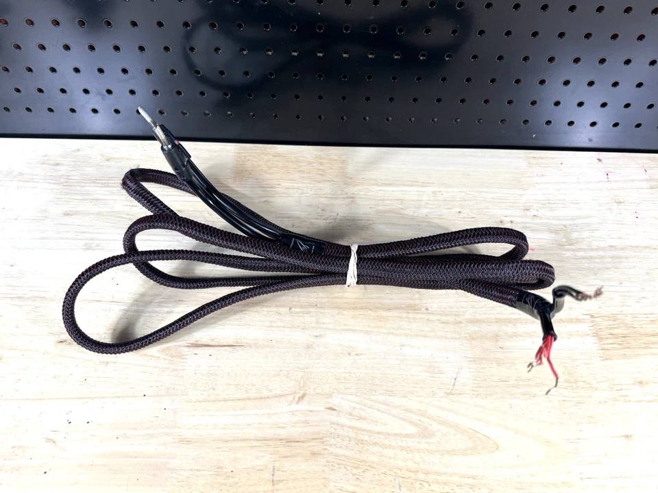 AudioQuest Rocket 33 9ft Bi-Wire Speaker Cable (USA) - Image 2 of 4