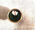 Antique Collar Button Flower — photo 6