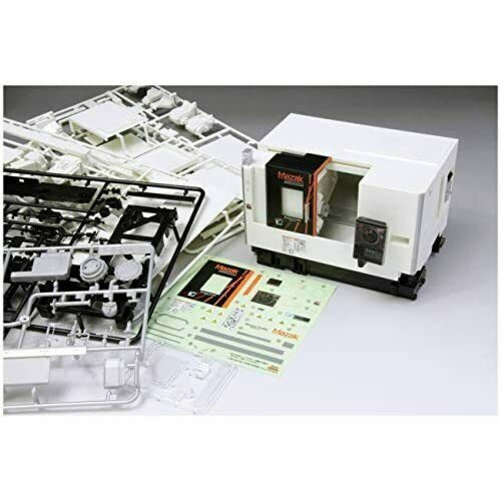 FineMolds 1/20 YAMAZAKI Mazak CNC Lathe QUICK TURN 200MY Kit 15506