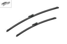 BOSCH A323S Wiper Blade Front 650/500mm Length Fits BMW iX3 X3 X4 Jaguar E-Pace