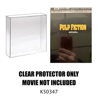 Protector For Pulp Fiction