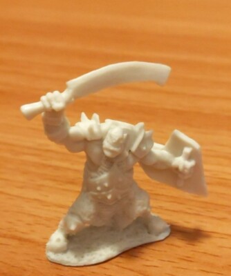 Snake's Revenge 1X HALBARAD PRETRE CROISE - BONES REAPER Figurine Miniature Rpg D&amp;d Cleric 77414 EUR 4,60 - FR Peau De Serpent