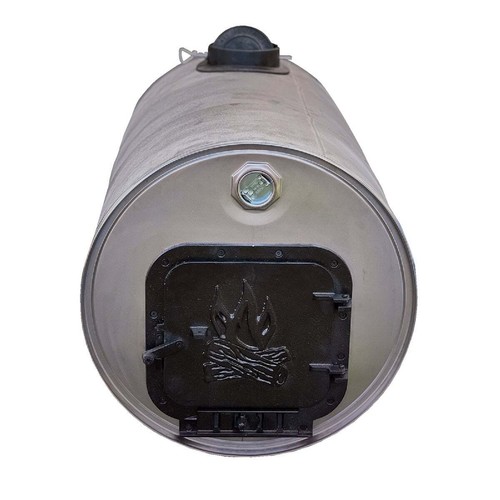 US Stove Vogelzang Cast Iron Barrel Stove Kit BSK1000 US Stove BSK1000 |  Inox Wind