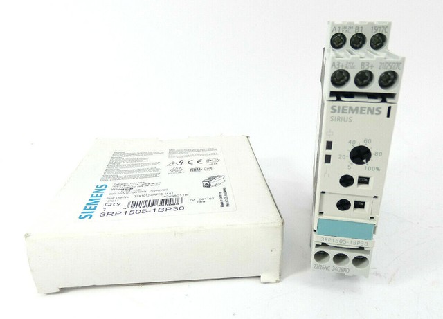 Реле siemens 3rp1505 1aw30