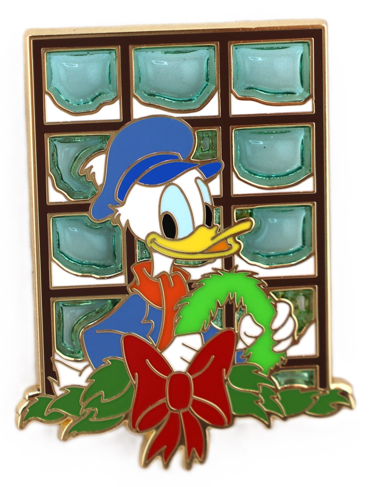 Disney Pin 2024 Mickey’s Carol Advent Calendar - Donald Duck-LE3300