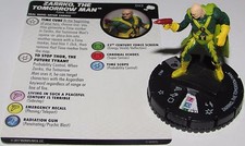 ZARRKO, THE TOMORROW MAN 043 The Mighty Thor Marvel Heroclix Rare