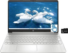 HP 15.6" HD Touch AMD Ryzen 3 3250U/8GB/256GB NVMe SSD new  