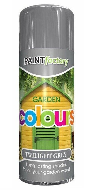 Chrome Effect Aerosol Spray Paint - High Gloss Finish For Metal, Wood, Plastic - 400ml Can, Quick Drying