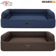 Hundebett Schlafplatz Hundekissen Hundesofa Tierbett Hundematratze Hobbydog 