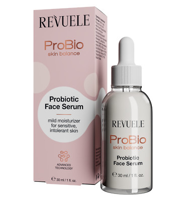  2x REVUELE PROBIO SKIN BALANCE PROBIOTISCHES GESICHTSSERUM 2x 30ml
