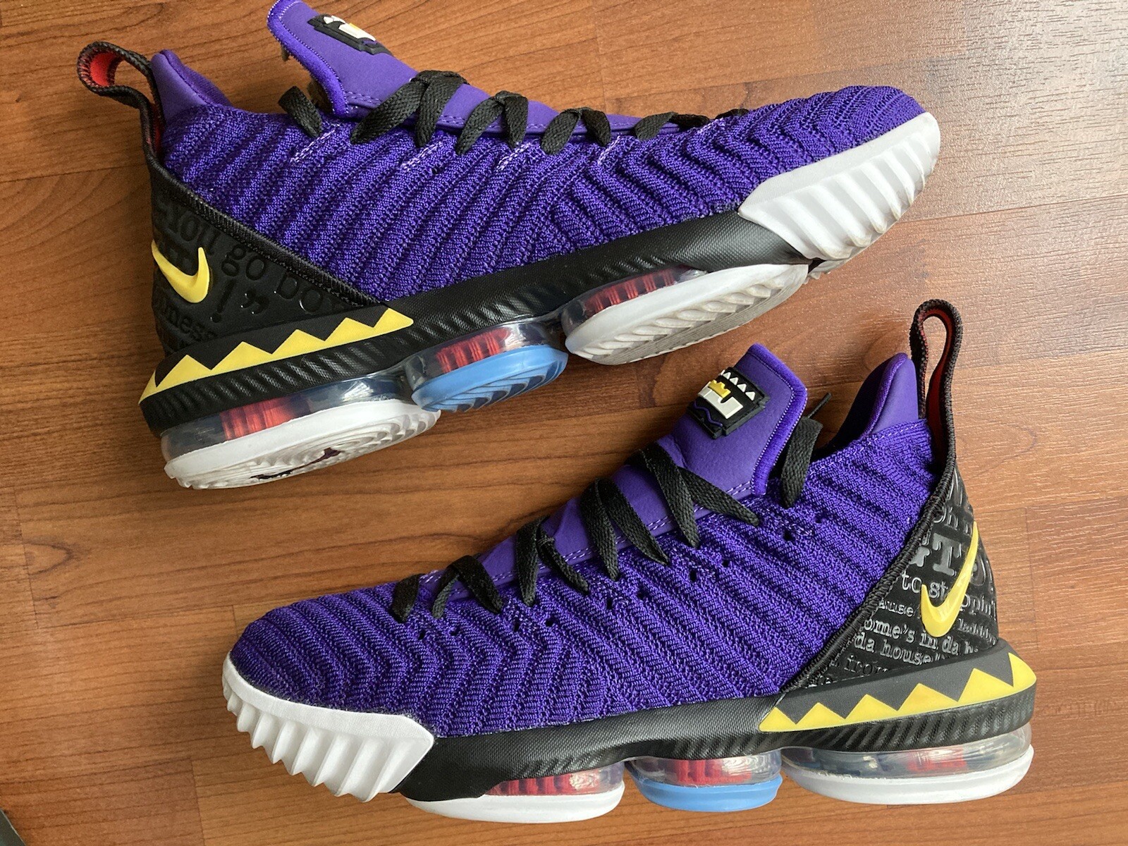 jordan lebron 16