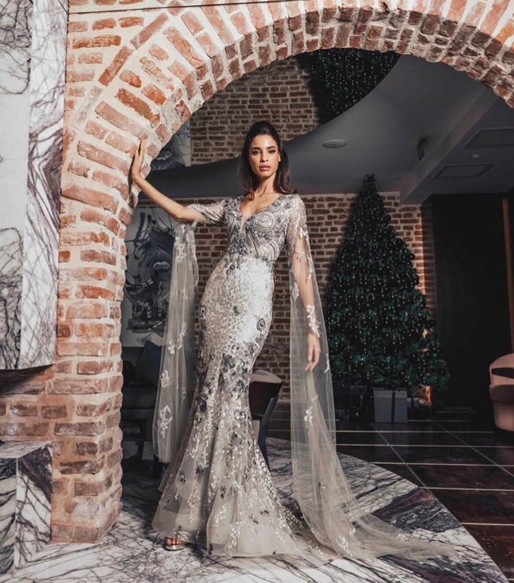 lebanon designer evening dresses Edward Arsouni Couture Dresses