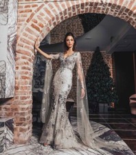 Mambo Couture Evening Gown 