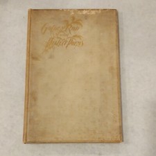 Golden Rod and Dialect Poems by Idael Makeever 1898