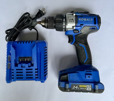 Kobalt KDD 524B-03 24V Max 1/2