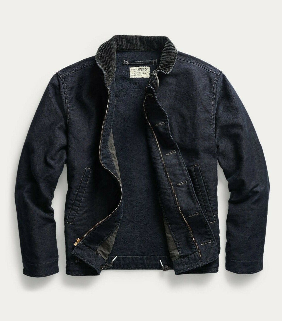 ralph lauren deck jacket