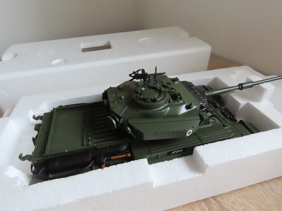 Minichamps Centurion MK.5/1 Tank 1:35 Scale Diecast Model, WW2
